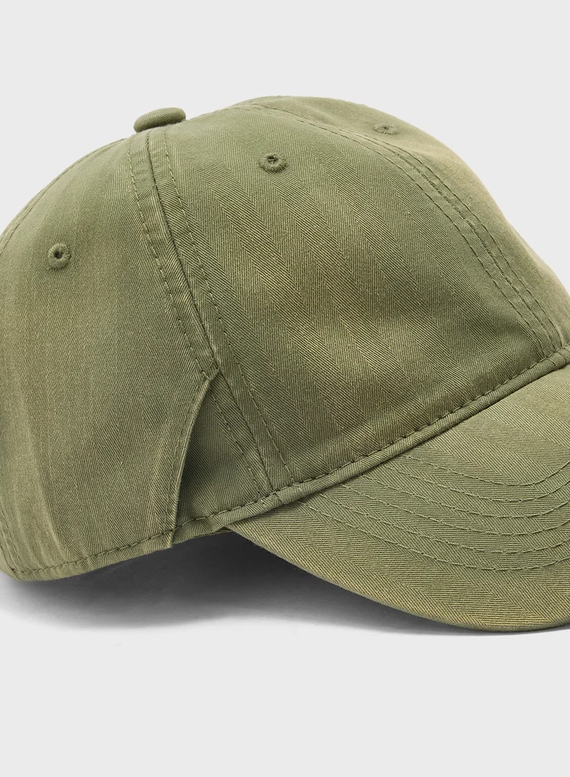 Seventy Five Casual Curve Peak Cap