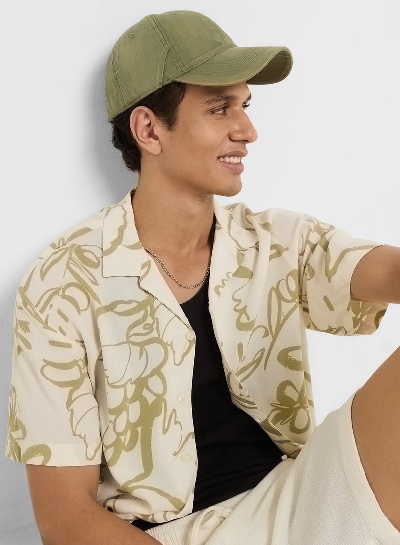 سفنتي فايف قبعة بيسبول كاجوال منحنية - Image 4