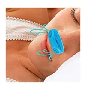 BANCROFT Anti-Snoring Nose Clip, 2-in-1 Air Purifier Breathing Device for Night Sleep, Men and Women, 1 Piece - Image 4