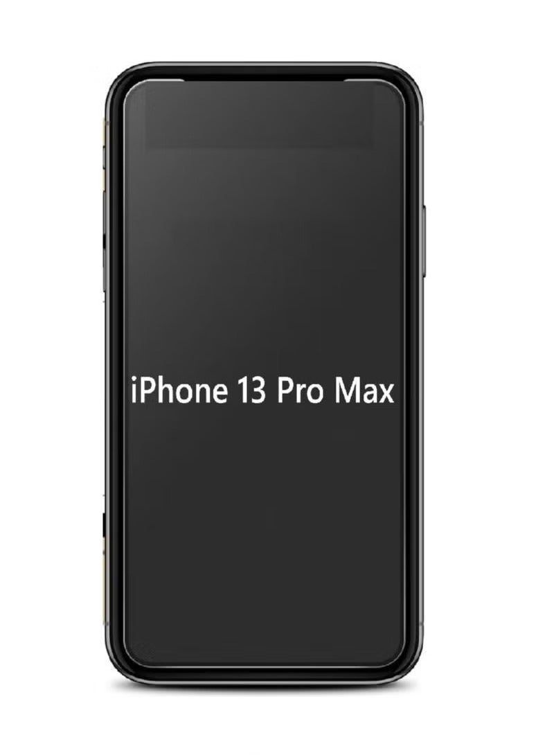 MIGOFAST Matte Ceramic Screen Protector for iPhone 13 Pro Max 1 Pack Matte Anti Spy Full Adhesive Flexible Not Glass Full Adhesive Anti Spy Flexible Case iPhone 13 Pro Max - Image 1
