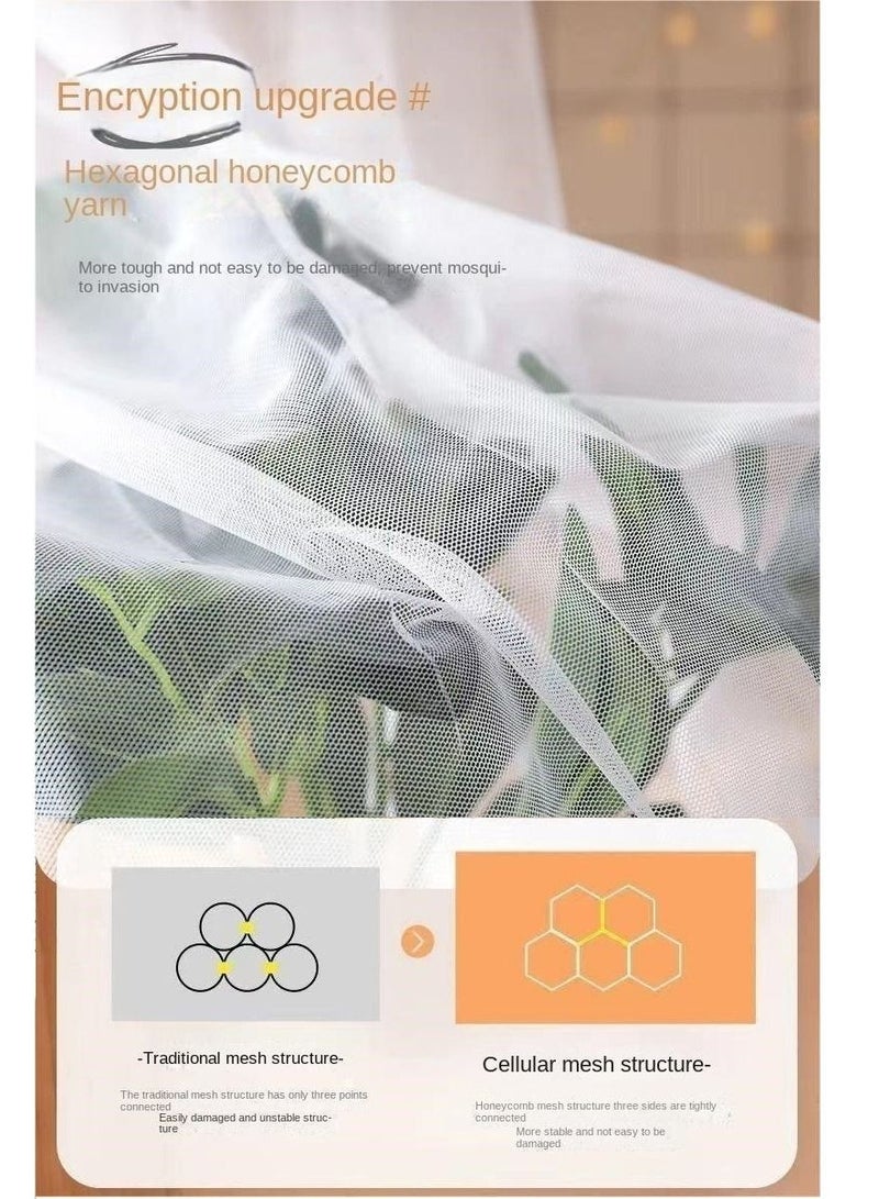 Bluejw ستارة أسفل السطح مصممة كرتونياً من قطن مختلط - Image 2