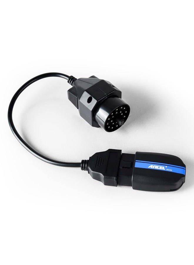 Ancel BM700 BD300 Obd2 Female to 20 pin Extension Convert Adapter OBD1 to OBD II Cable for 20 Pin E31 E32 E34 E36 E39 E38 E53 X 5 Z3 - Image 2