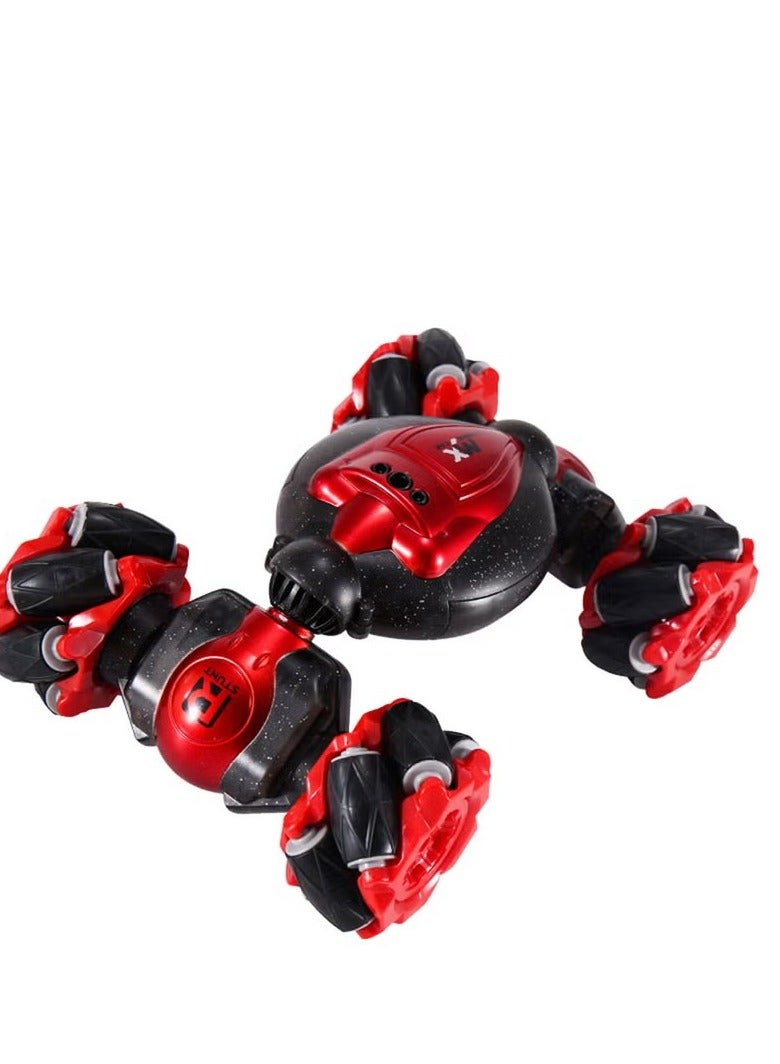 1827-20 Off-Road Flat Mode Avoid Obstacles 360° Rotation 4WD 2.4Ghz Racing RC Car 27.2cm - Image 2