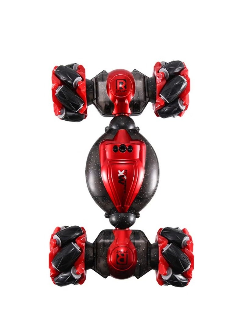 1827-20 Off-Road Flat Mode Avoid Obstacles 360° Rotation 4WD 2.4Ghz Racing RC Car 27.2cm - Image 3