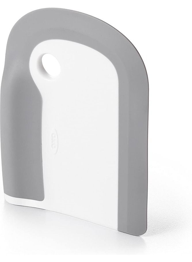 Curved Small Squeegee Mini Sink for Kitchen Countertop and Sink Cleans Splashes and Spills Dish Prewash Bathroom for Shower Glass and Mirror