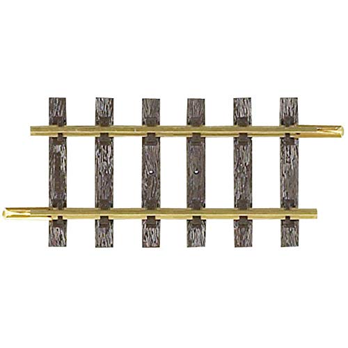 Piko Straight Track 160MM G Scale Model Train Track 35202 - Image 1