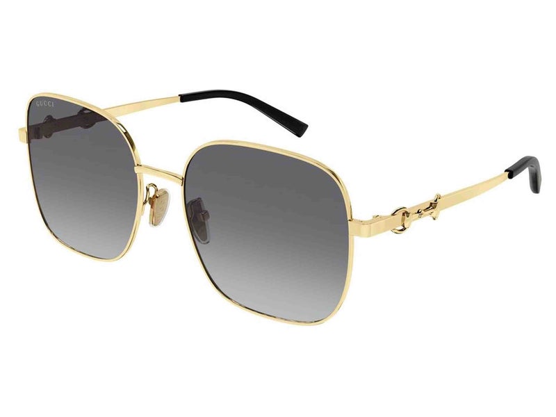 GUCCI Women Square Sunglasses  58 GG2053S - Image 2