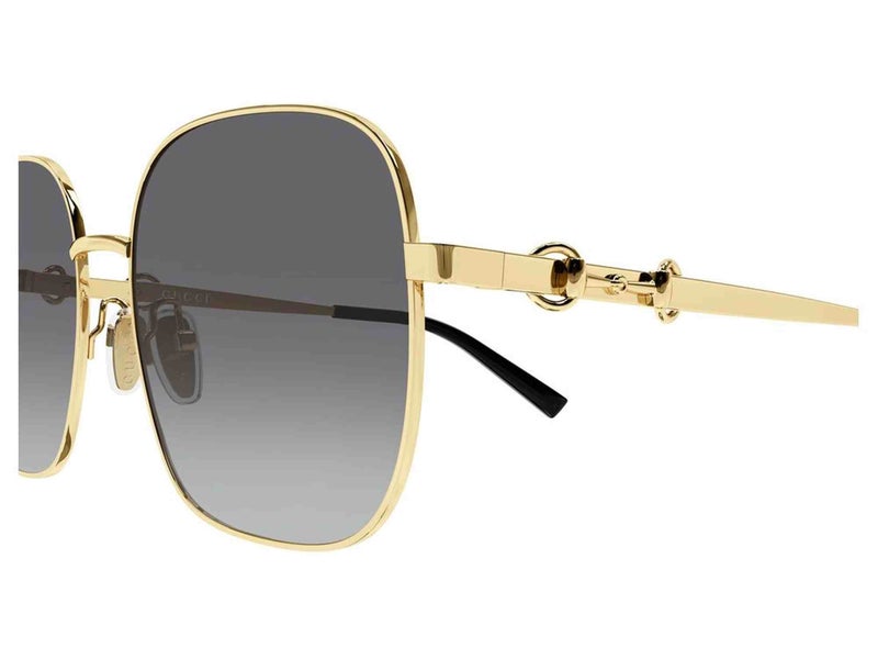 GUCCI Women Square Sunglasses  58 GG2053S - Image 3