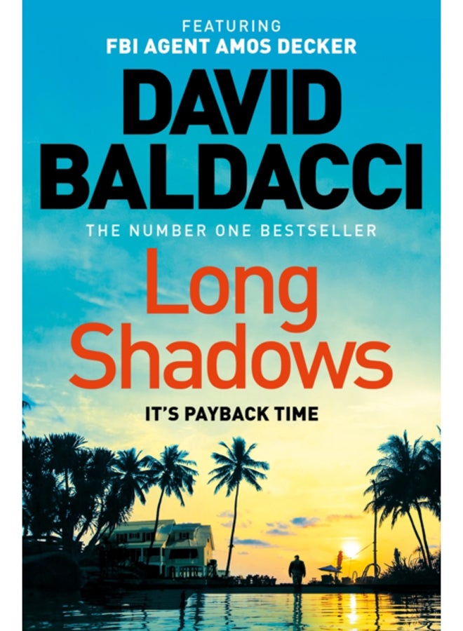 Long Shadows : From the number one bestselling author