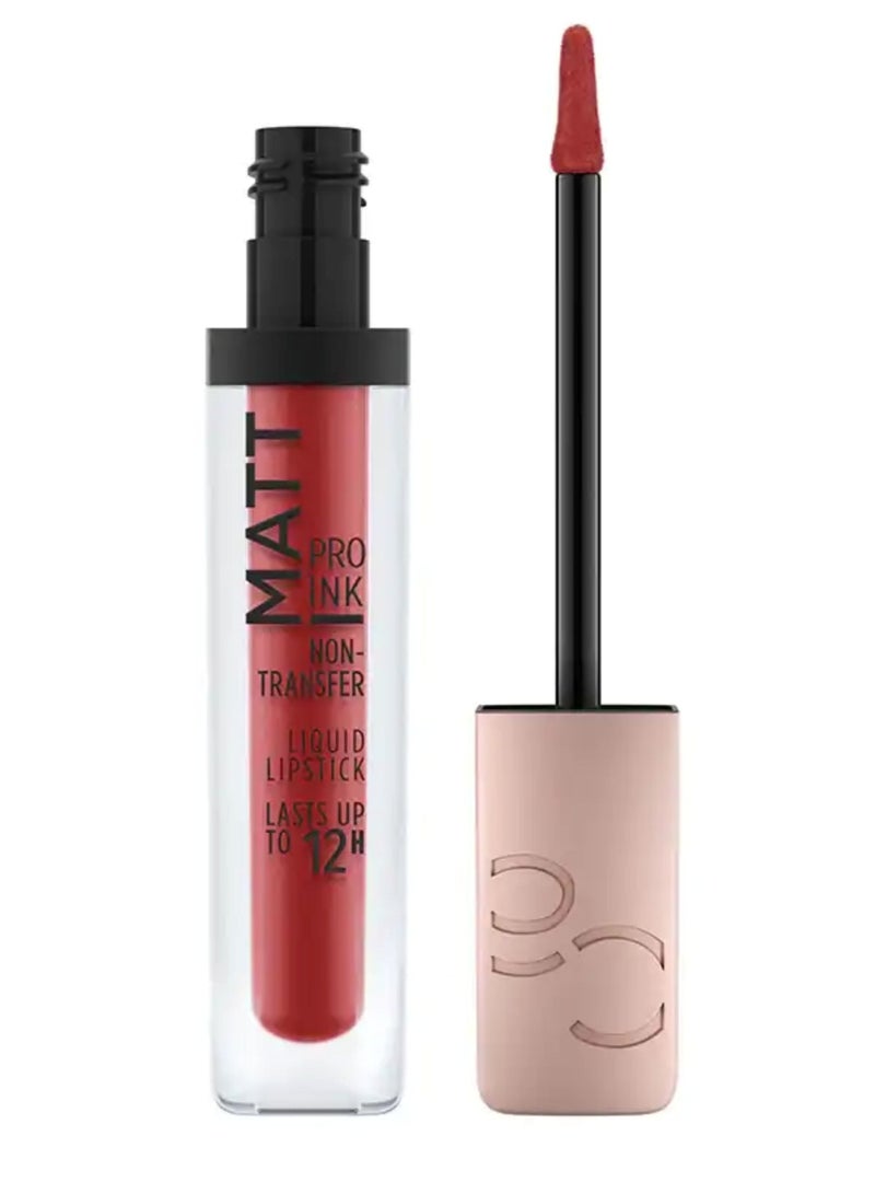 Catrice Matt Pro Ink Liquid Lipstick 120