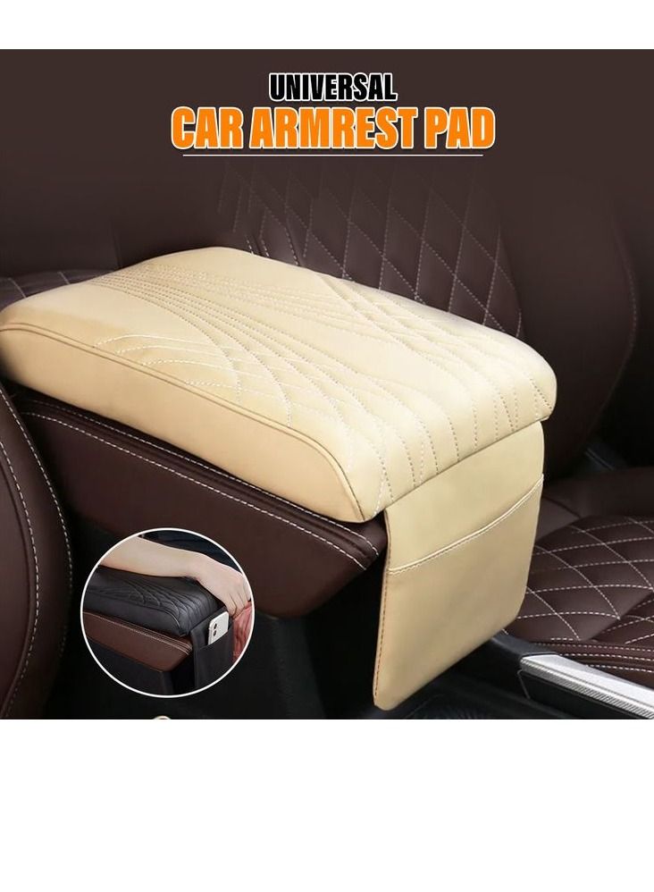 وسادة مسند ذراع السيارة عالية الجودة وسادة درابزين 1 قطعة - Image 1