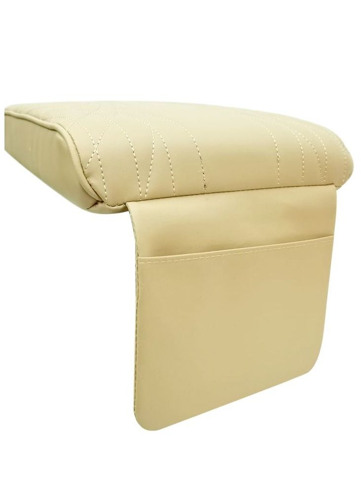 وسادة مسند ذراع السيارة عالية الجودة وسادة درابزين 1 قطعة - Image 3