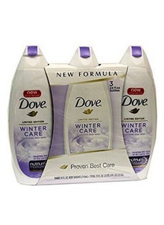 Unilever Dove Winter Care 24 Fl Oz. Pack Of 3  - Image 3