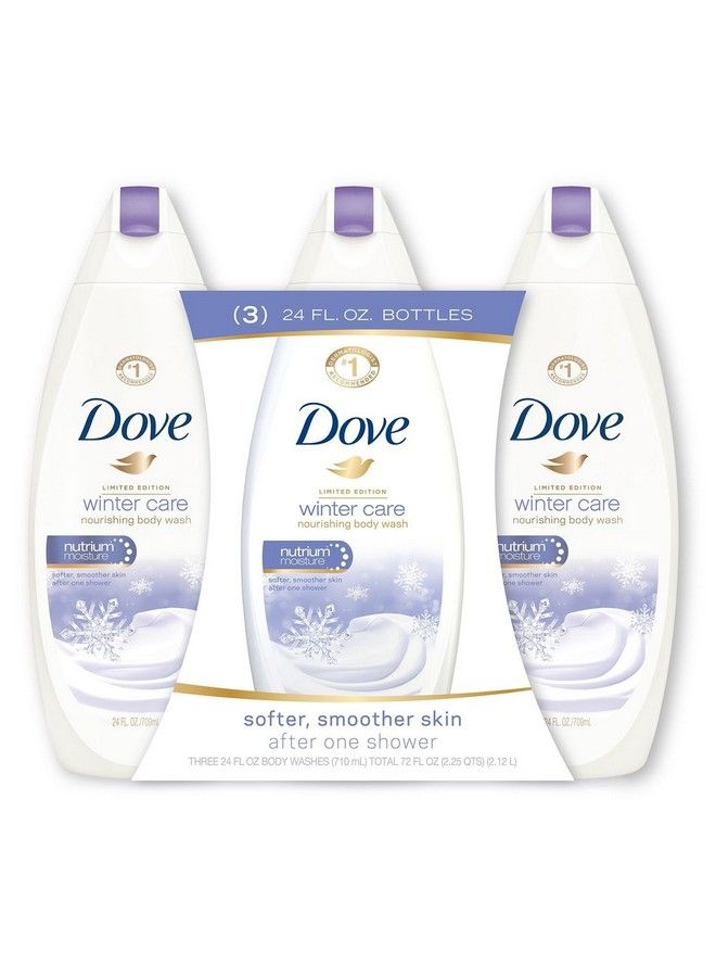 Unilever Dove Winter Care 24 Fl Oz. Pack Of 3 - Image 2