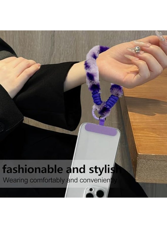 Phone Lanyard Phone Wrist Strap for Cell Phone Case, Adjustable Phone Strap Lanyard Phone Tether Anti Theft - Image 4