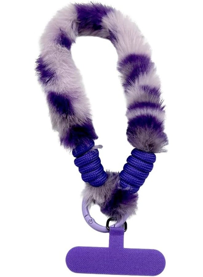 Phone Lanyard Phone Wrist Strap for Cell Phone Case, Adjustable Phone Strap Lanyard Phone Tether Anti Theft - Image 2