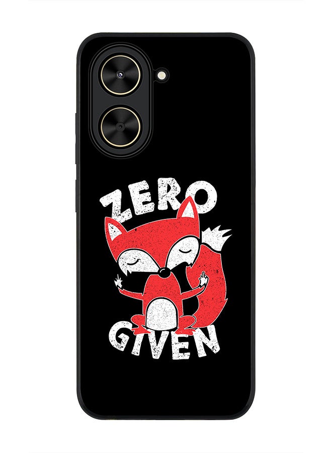 For Xiaomi Poco C71 / Redmi A5 4G Case,Slim fit Camera Protection, Shockproof Thin Phone cover  - Zero Fox Given
