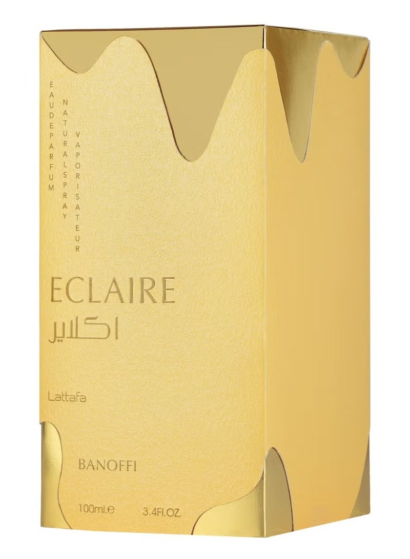Lattafa Eclaire Banoffi EDP 100 ml - Image 3