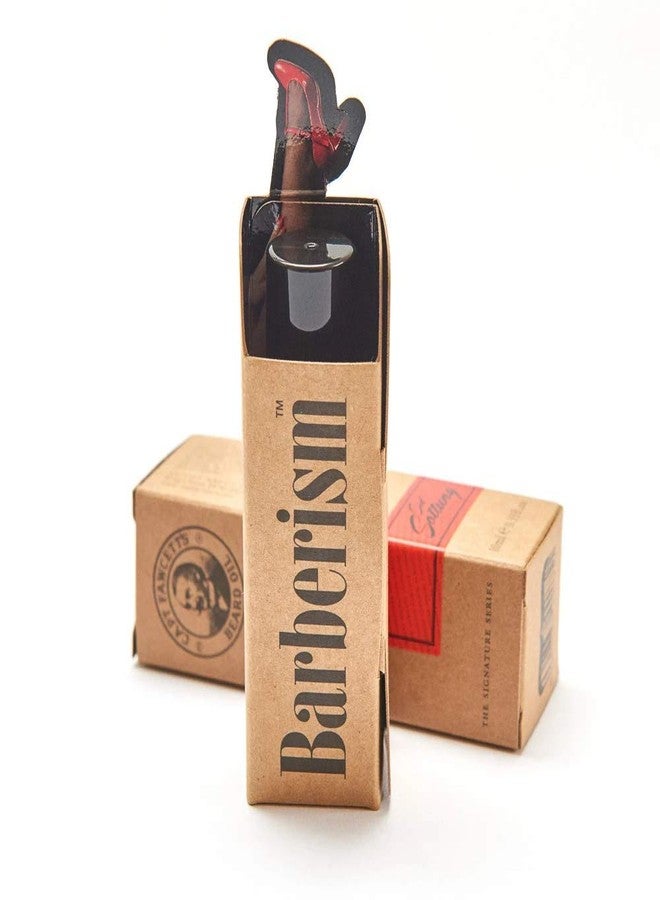 Captain Fawcett Signature Series Beard Oils (Sid Sottung "Barberism" Beard Oil 50ml) - Image 5