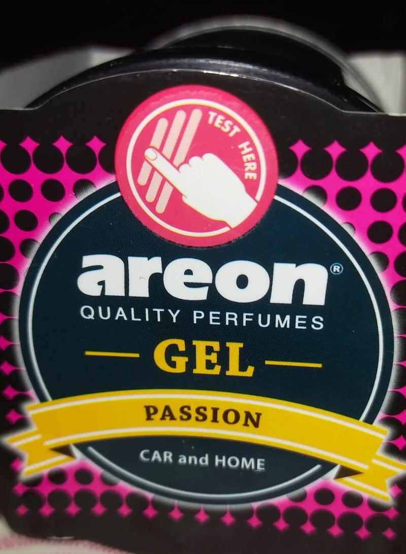أريون إريون جل معطر للسيارة والمنزل Passion - Image 2
