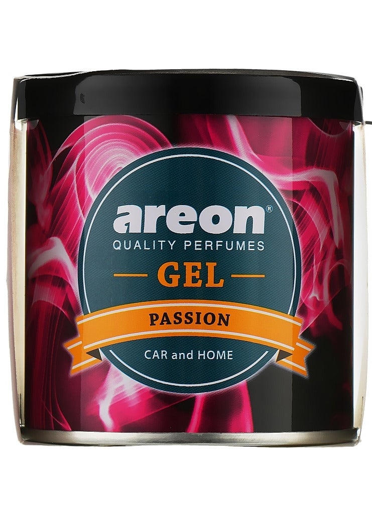 أريون إريون جل معطر للسيارة والمنزل Passion - Image 1