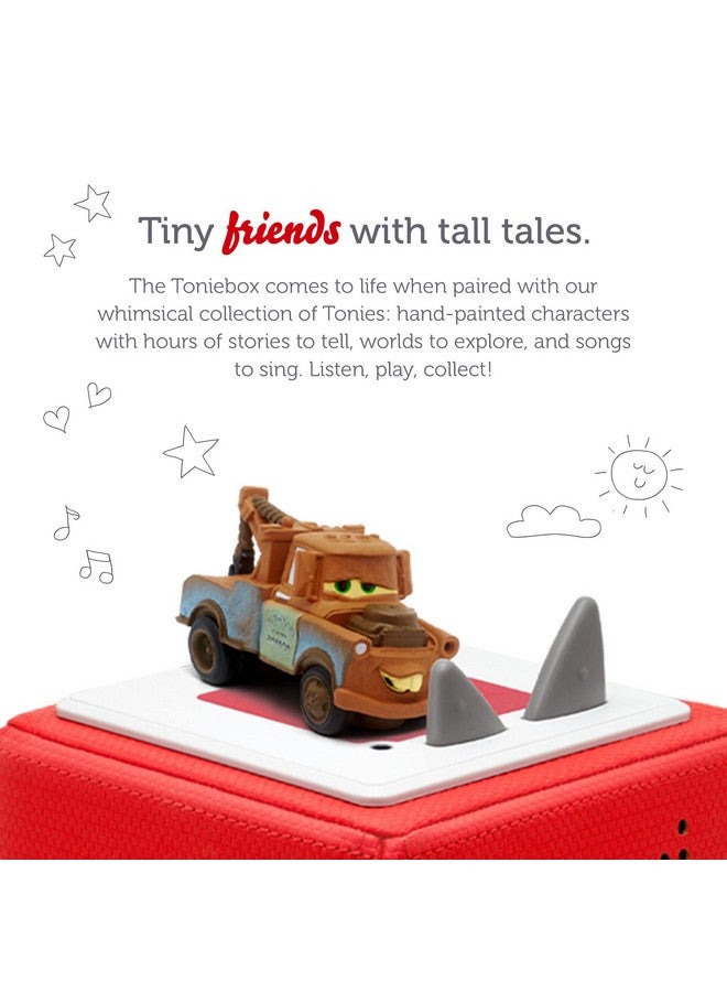 Tonies Mater Audio Play Character From Disney And Pixar'S Cars 2 - Image 2