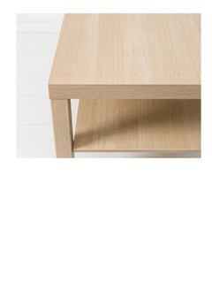 ماركة غير محددة طاولة خشبية متعددة الاستخدام لون خشبي  - Image 5
