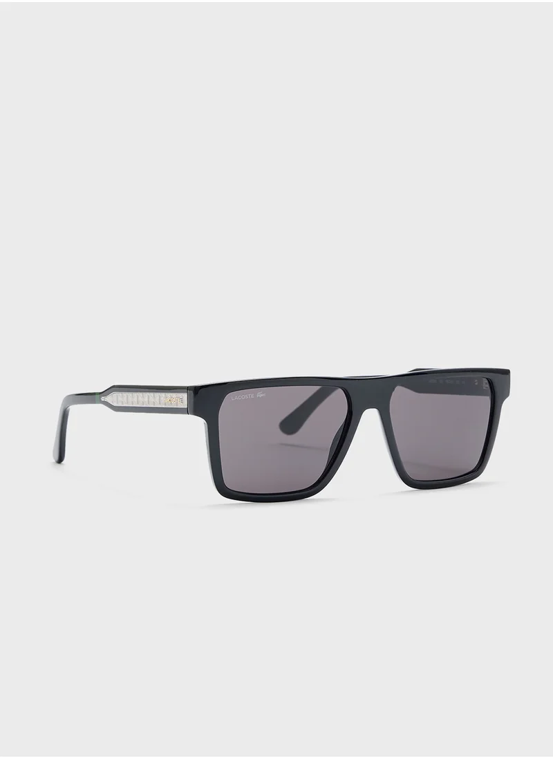 LACOSTE Modified Rectangle Sunglasses