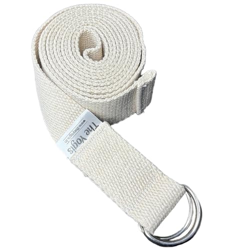 The Yogis High Density Foam Yoga Block Brick * [ Set of 2 ] * Large Size [ FREE - Yoga Belt ] Made In India - Image 5