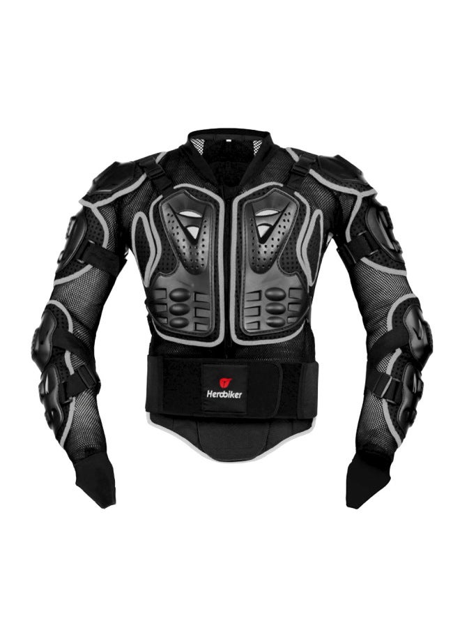 هيرو بيكر HEROBIKER ملابس واقية للدراجات النارية ملابس واقية للركوب ملابس واقية معدات رياضية إكسسوارات ملابس واقية للطرق الوعرة ملابس واقية للرجال - Image 1