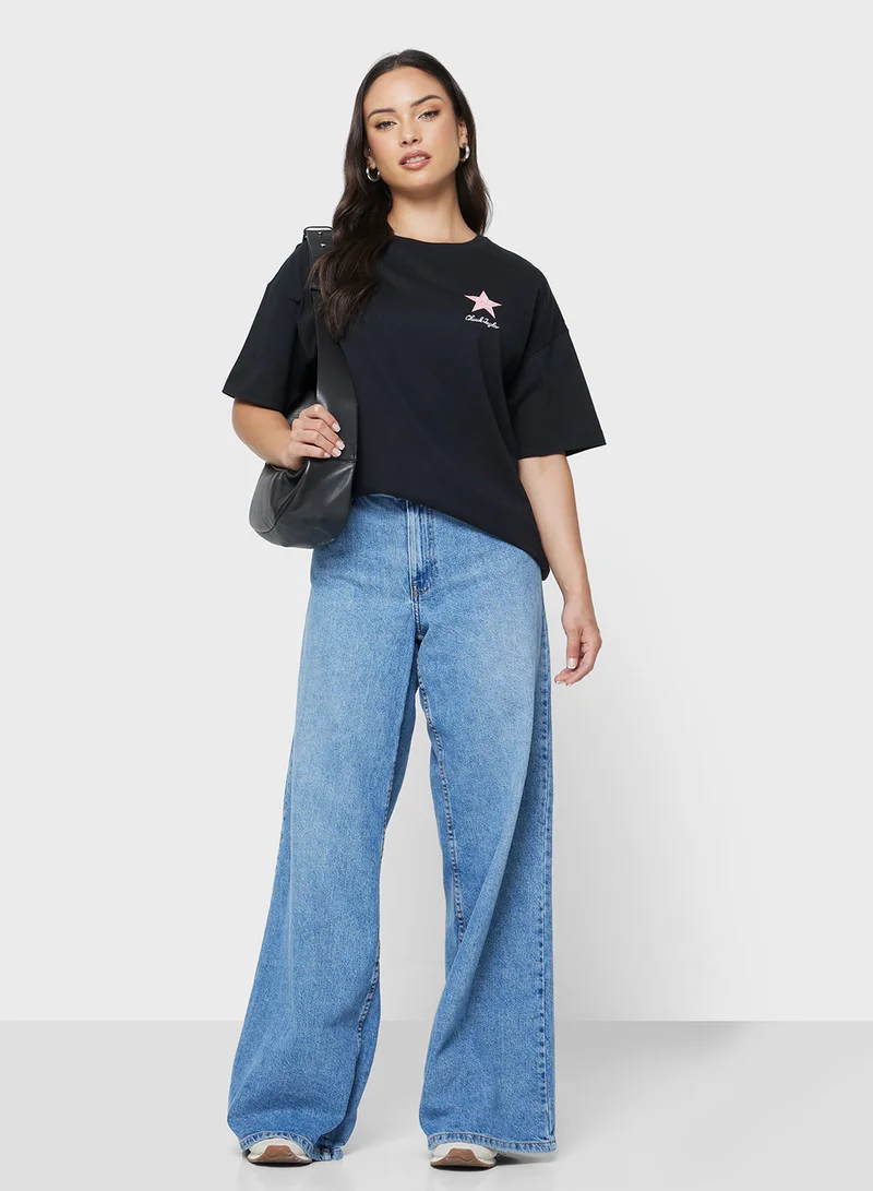 CONVERSE Chuck Taylor Star T-Shirt