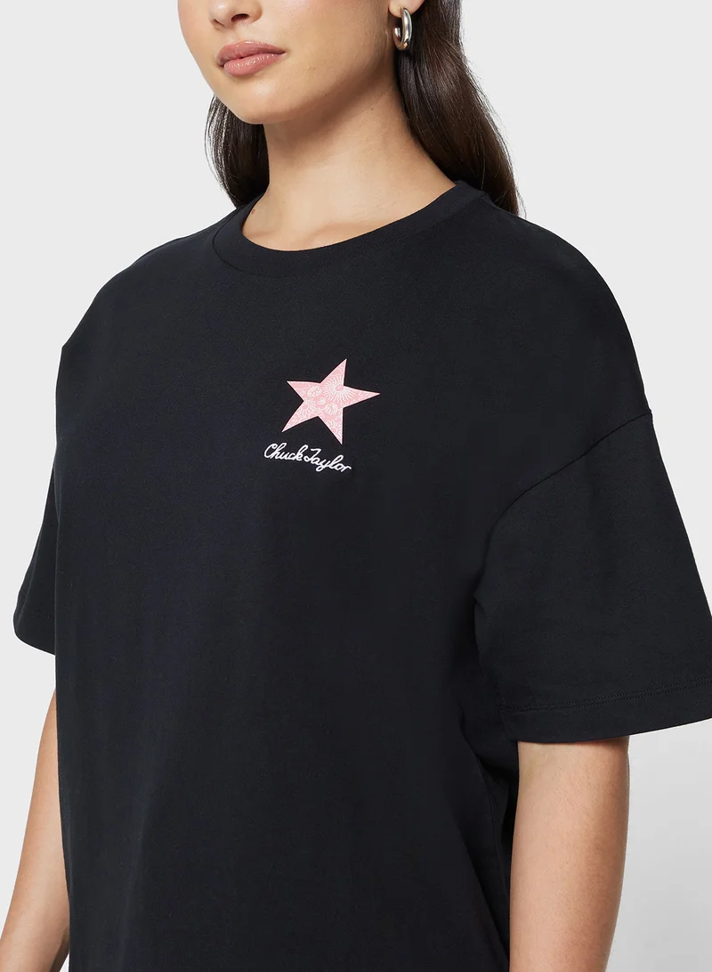 CONVERSE Chuck Taylor Star T-Shirt
