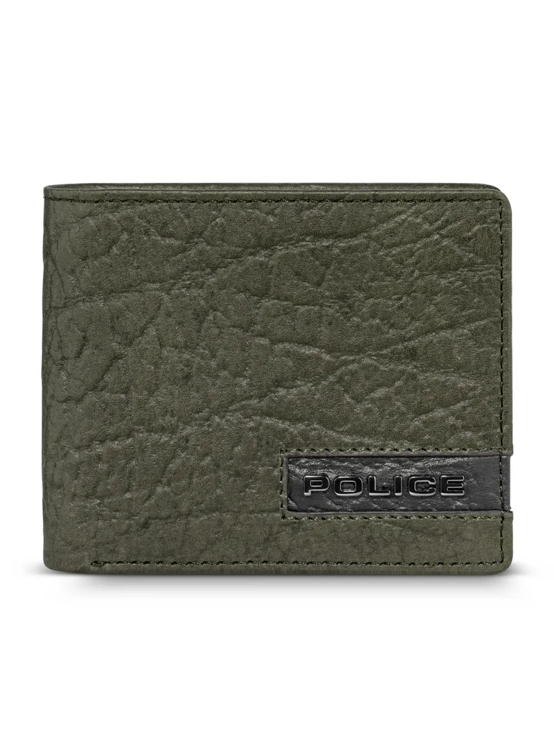 بوليس Police Ltr Wallet Light Brown Droid for men