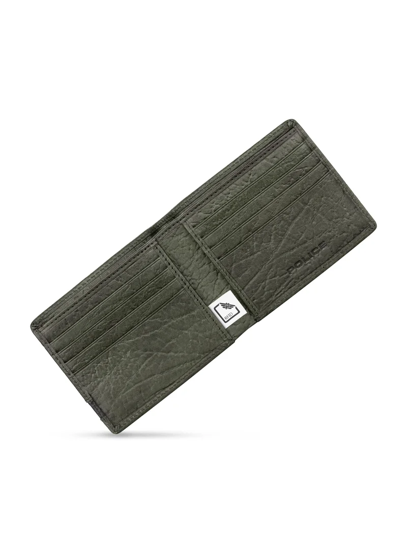 بوليس Police Ltr Wallet Light Brown Droid for men