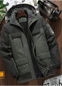 Army Green/Black