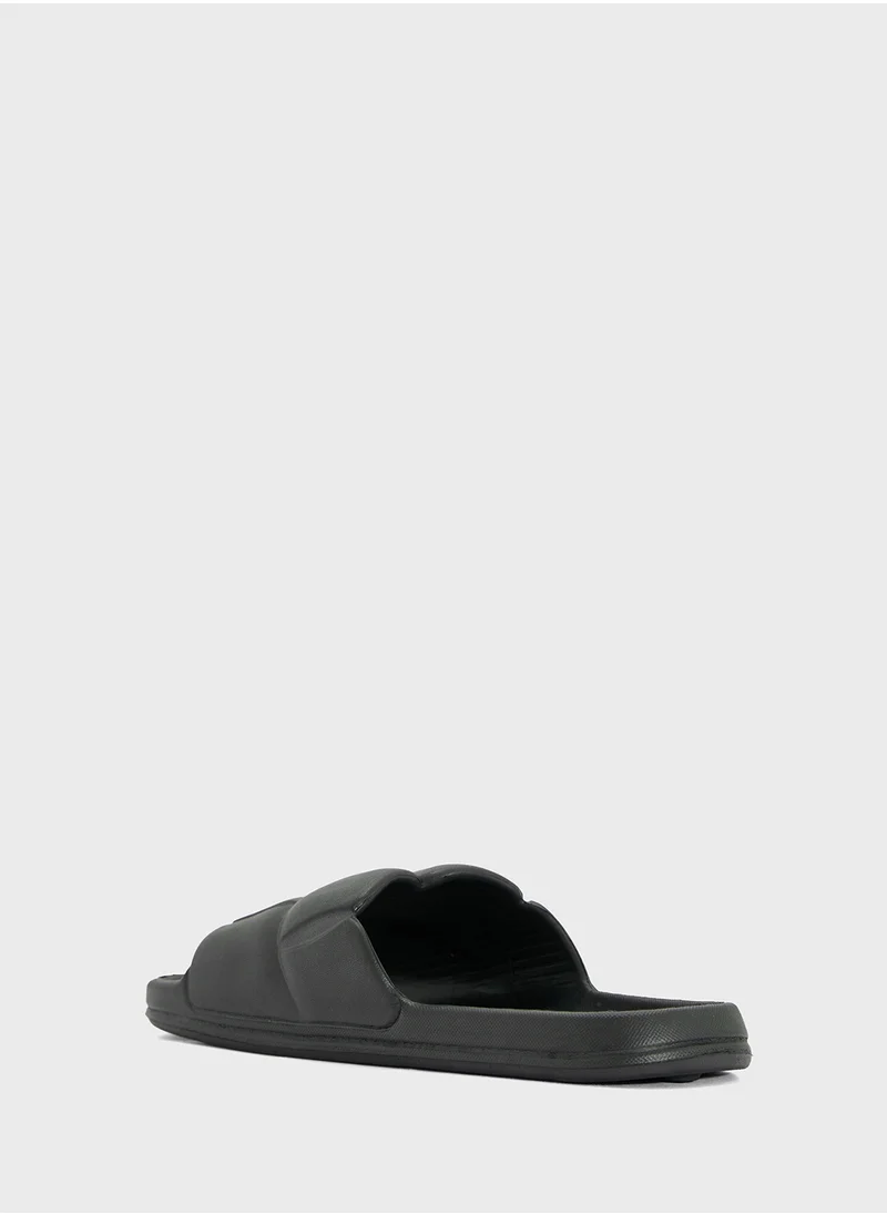 سفنتي فايف Open Toe Comfy Home Slippers