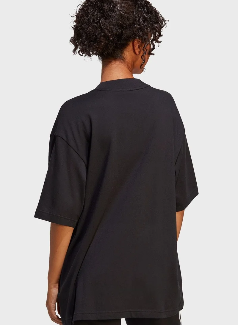 Adidas Future Icons Badge Of Sport T-shirt