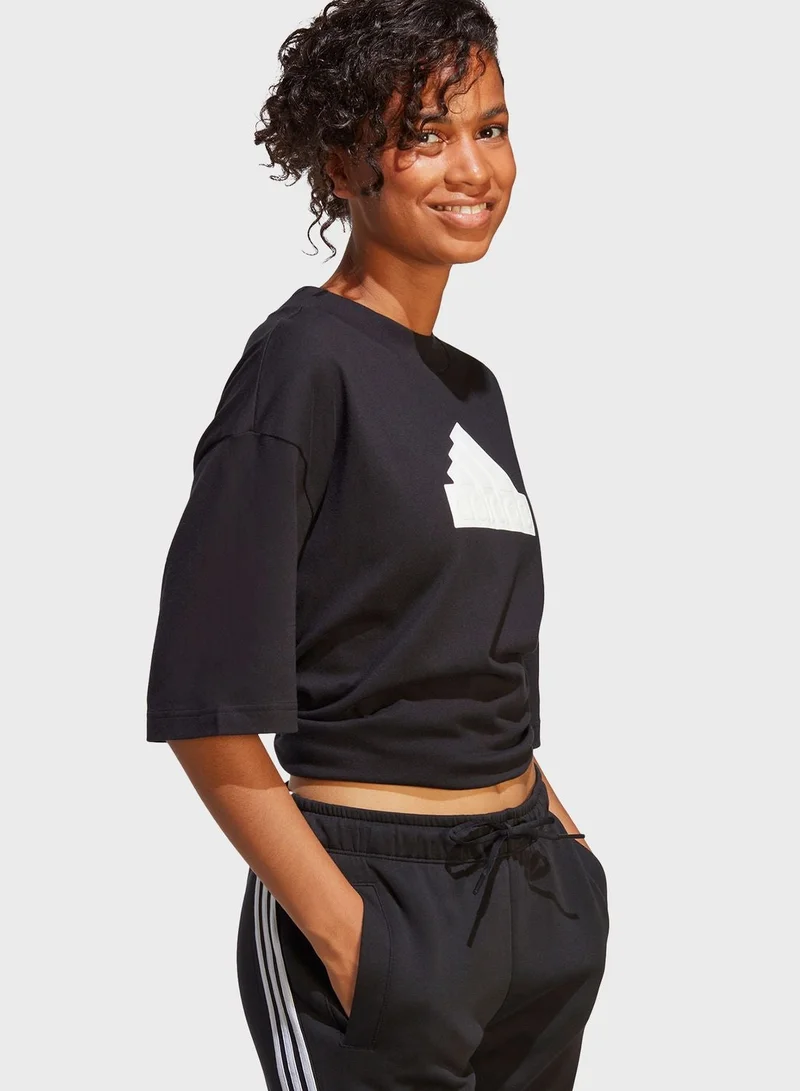 Adidas Future Icons Badge Of Sport T-shirt