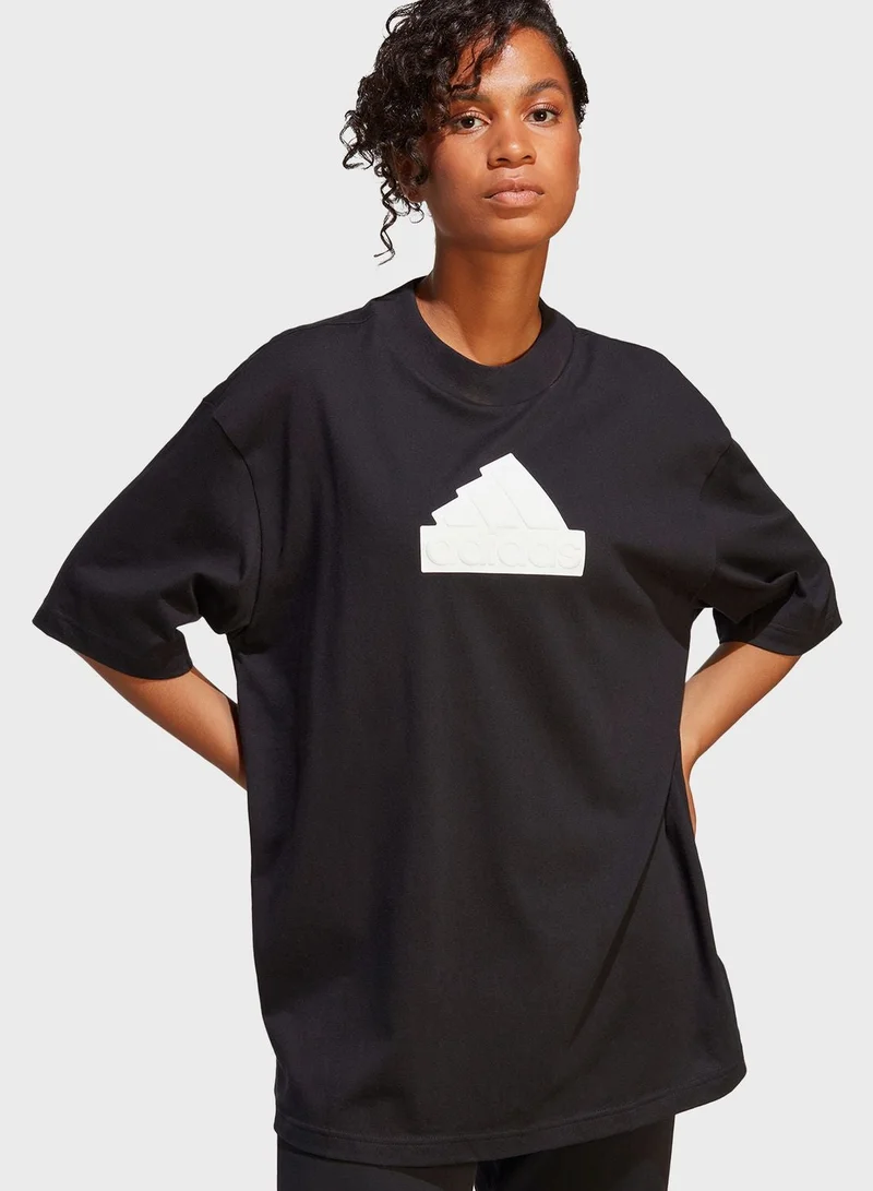 Adidas Future Icons Badge Of Sport T-shirt