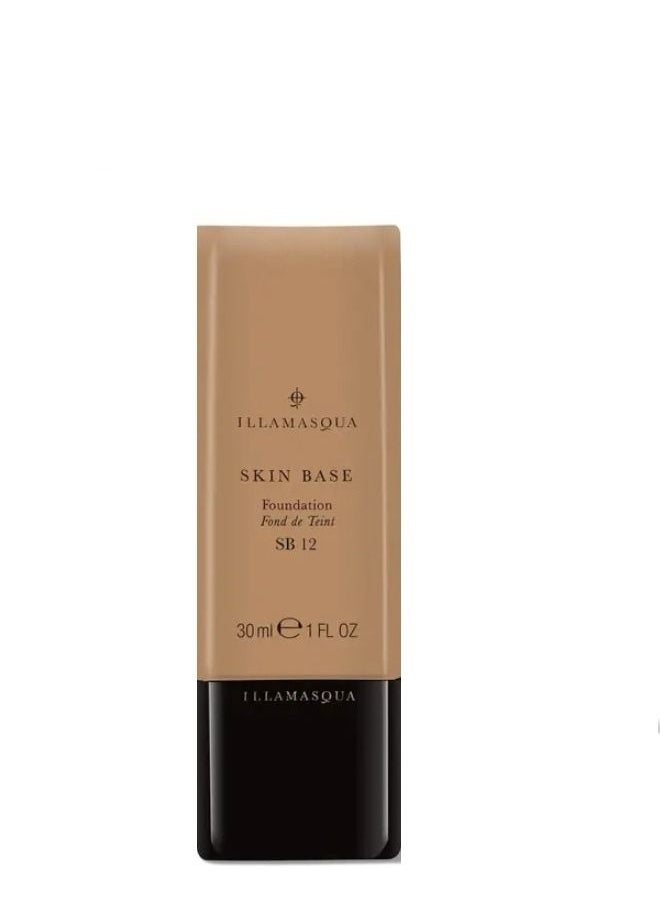 Illamasqua - Illamasqua Skin Base Foundation SB12 - Image 1