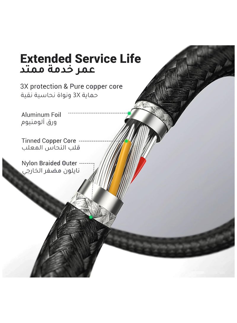 MOWSIL USB Extension Cable 20Mtr USB A Male to Female Extension Cord USB 3.0 Extender 5Gbps Data Transfer Compatible with Webcam, Phone, USB hub, Mouse, Keyboard, Hard Drive, Headset, - Image 4