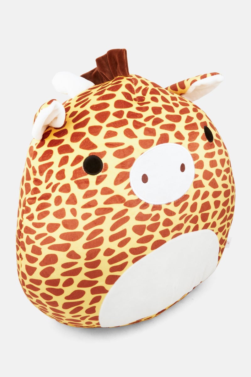 Cuddles Giraffe Soft Toy 40 D cm, Yellow/Brown - Image 2