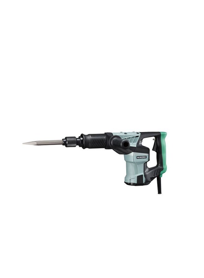 مطرقة هدم هيكوك H41SDE4Z، 1050 واط، 7.5 جول طاقة تأثير، 17 مم عمود سداسي، 5 كجم – أداة كهربائية ثقيلة للخرسانة والهدم المعماري
