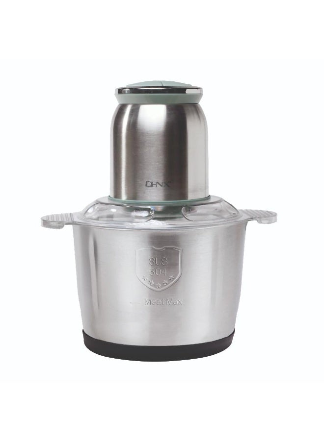 Denx Multi-Function Meat Grinder – 3Ltr Capacity, 850W Power - Image 1