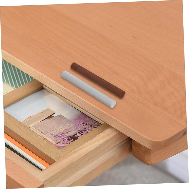 6Pcs Wood Repair Markers Wax Filler Sticks For Furniture Scratch Fix On Tables Doors Floors - Image 5