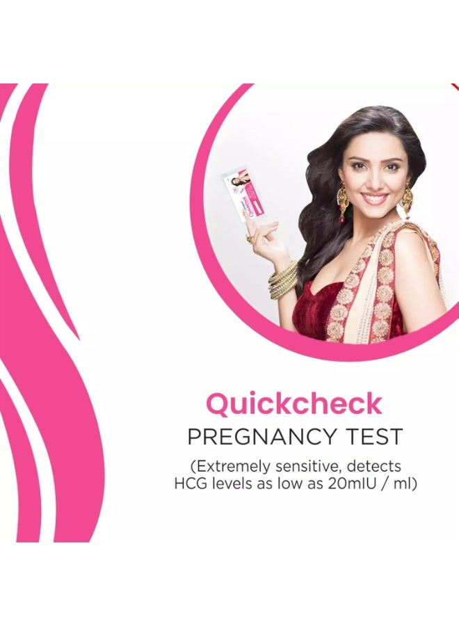 دكتور.موربين مجموعة اختبار الحمل الرقمي DR. MOREPEN Quickchek Advance - لا تتطلب قطارة، عبوة تحتوي على 5 اختبارات - Image 2