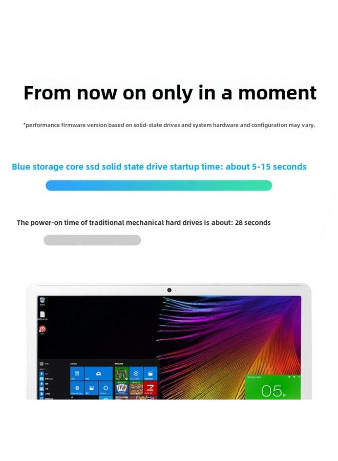 Ssd Solid State Drive 128G Desktop Notebook Universal Hard Drive Sata High Speed 240g256g512g-Capacity:360g 【five-year Replacement】 - Original Empty Disk Without System - Image 4