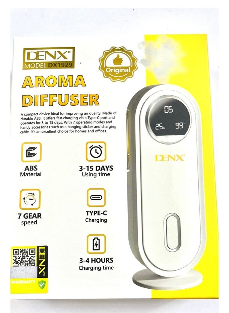 Denx Aroma Diffuser - Image 1