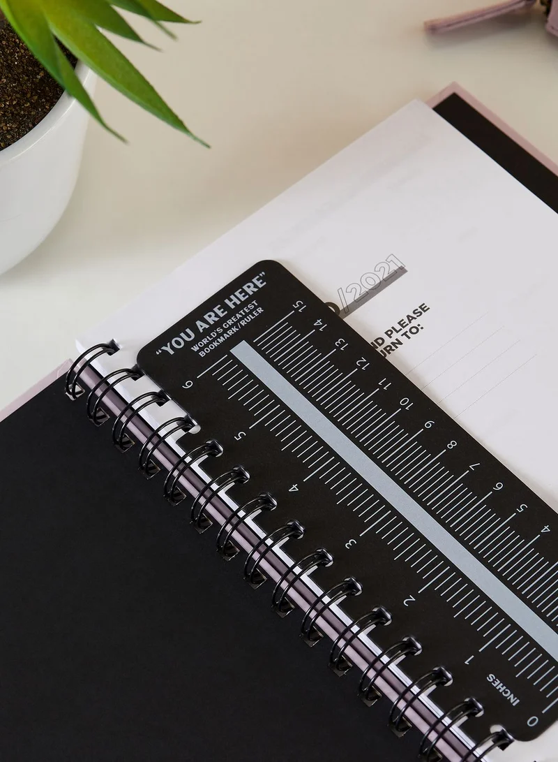 Typo A5 Mid Year 2020 / 21 Planner