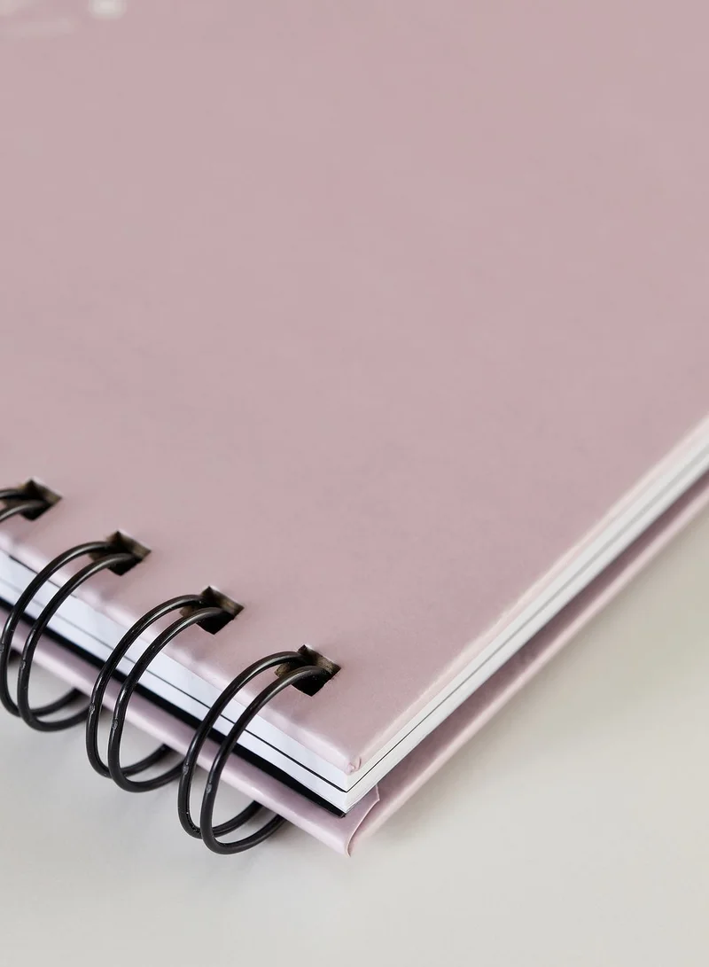 Typo A5 Mid Year 2020 / 21 Planner
